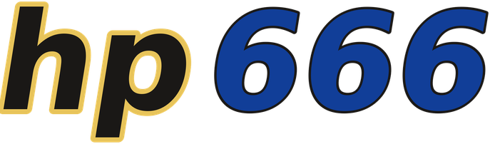 hp666 logo
